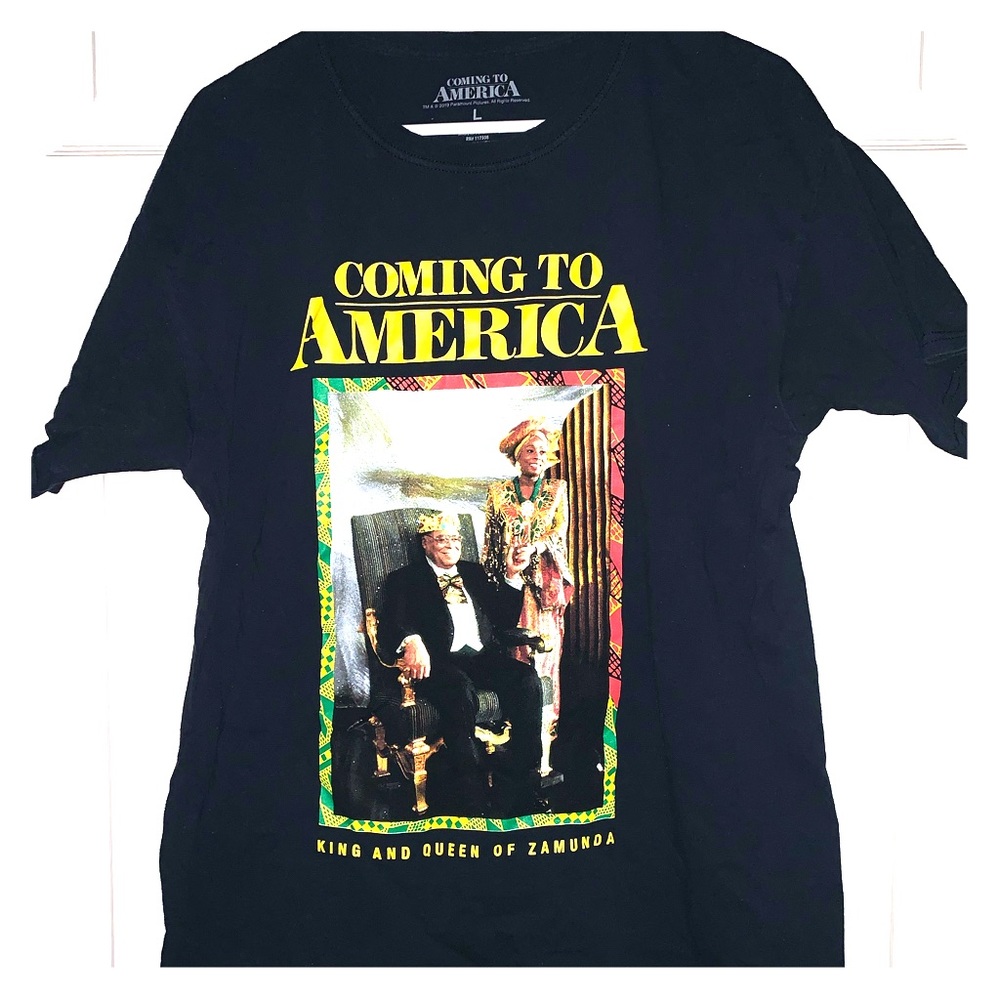Coming to America